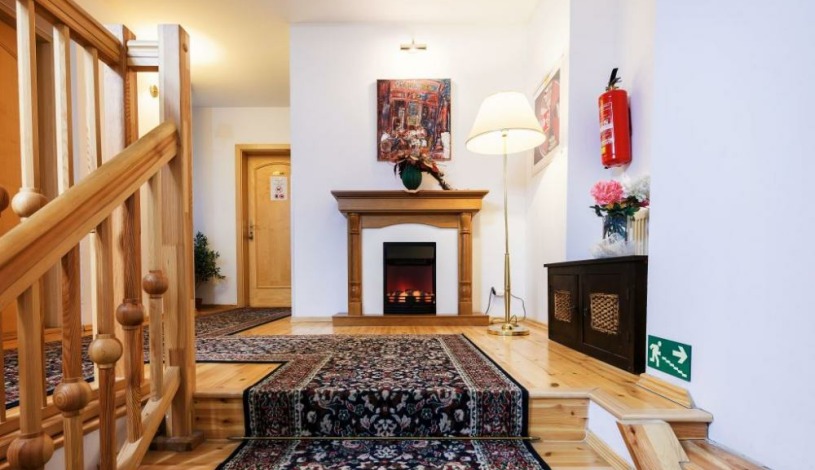 Hotel MALTÉZSKÝ KŘÍŽ*** Karlovy Vary